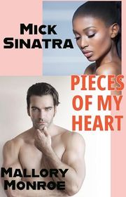 Book cover for "Pieces of My Heart"