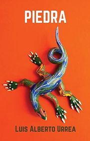 Luis Alberto Urrea book cover