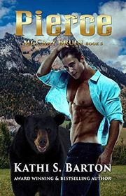 Book cover for "Pierce" by Kathi S Barton