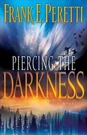 Darkness book cover