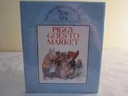 Book cover for "Piggy Goes to Market" by Geraldine McCaughrean