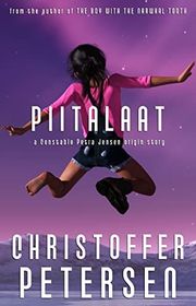 Book cover for "Piitalaat" by Christoffer Petersen