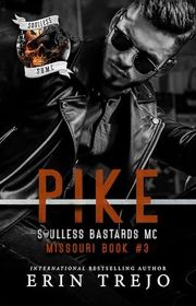 Book cover for "Pike" by Erin Trejo