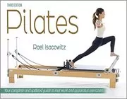Book cover for "Pilates" by Rael Isacowitz