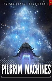 Yudhanjaya Wijeratne book cover