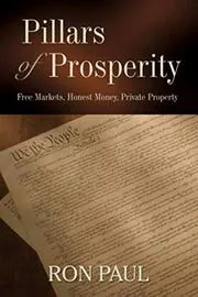 Book cover for "Pillars of Prosperity"