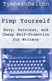 Book cover for "Pimp Yourself"
