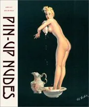 Book cover for "Pin-Up Nudes" by Max Allan Collins