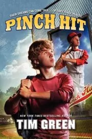 Book cover for "Pinch Hit"