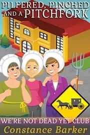 Pinched, Pilfered and a Pitchfork