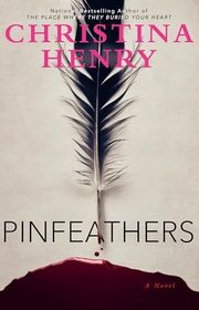Christina Henry book cover