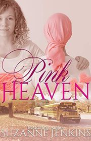 Book cover for "Pink Heaven" by Suzanne Jenkins