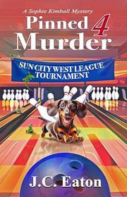 Sophie Kimball Mystery book cover