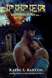 Book cover for "Piper" by Kathi S Barton
