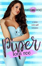 Book cover for "Piper" by Loni Ree