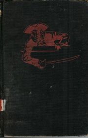 Book cover for "Pirate Brig" by Mildred A Wirt
