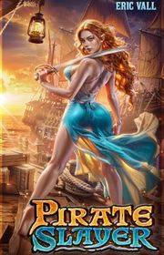 Book cover for "Pirate Slayer" by Eric Vall
