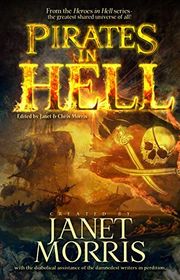 Book cover for "Pirates in Hell"