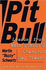 Book cover for "Pit Bull" by Martin Schwartz