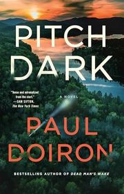 Book cover for "Pitch Dark"