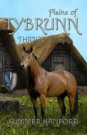 Book cover for "Plains of Tybrunn" by Summer Hanford