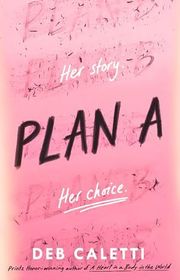 Deb Caletti book cover