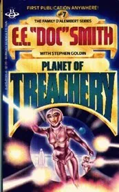 Planet of Treachery