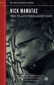 Book cover for "Planetbreaker’s Son" by Nick Mamatas