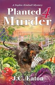 JC Eaton book cover