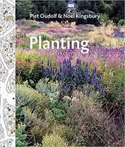 Book cover for "Planting" by Piet Oudolf