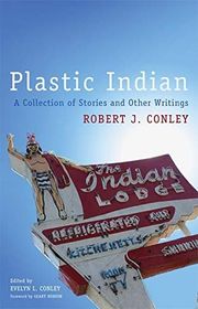 Robert J Conley book cover
