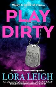 Lora Leigh book cover