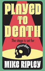 Mike Ripley book cover