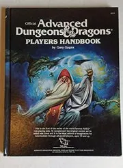 Players Handbook