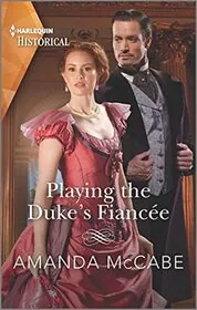 Amanda McCabe book cover