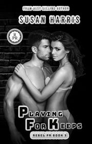 Rebel PR book cover