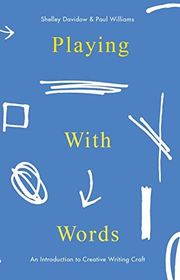 Book cover for "Playing With Words" by Paul Williams