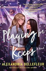 Alexandria Bellefleur book cover
