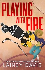 Lainey Davis book cover