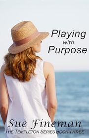 Book cover for "Playing with Purpose" by Sue Fineman