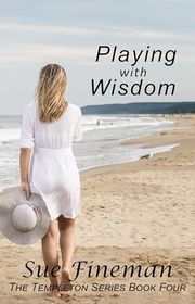 Book cover for "Playing with Wisdom" by Sue Fineman