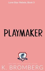 K Bromberg book cover