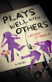 Lauren Myracle book cover