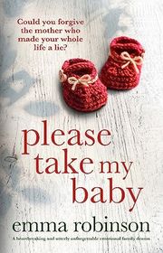Book cover for "Please Take My Baby"