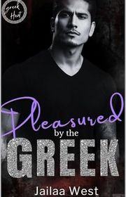 Greek Heat book cover