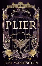 Book cover for "Plier" by Jane Washington