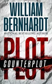 Book cover for "Plot/Counterplot" by William Bernhardt