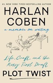 Harlan Coben book cover