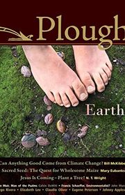 Book cover for "Plough Quarterly No. 4: Earth"