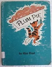 Book cover for "Plum Pie" by Miss Read